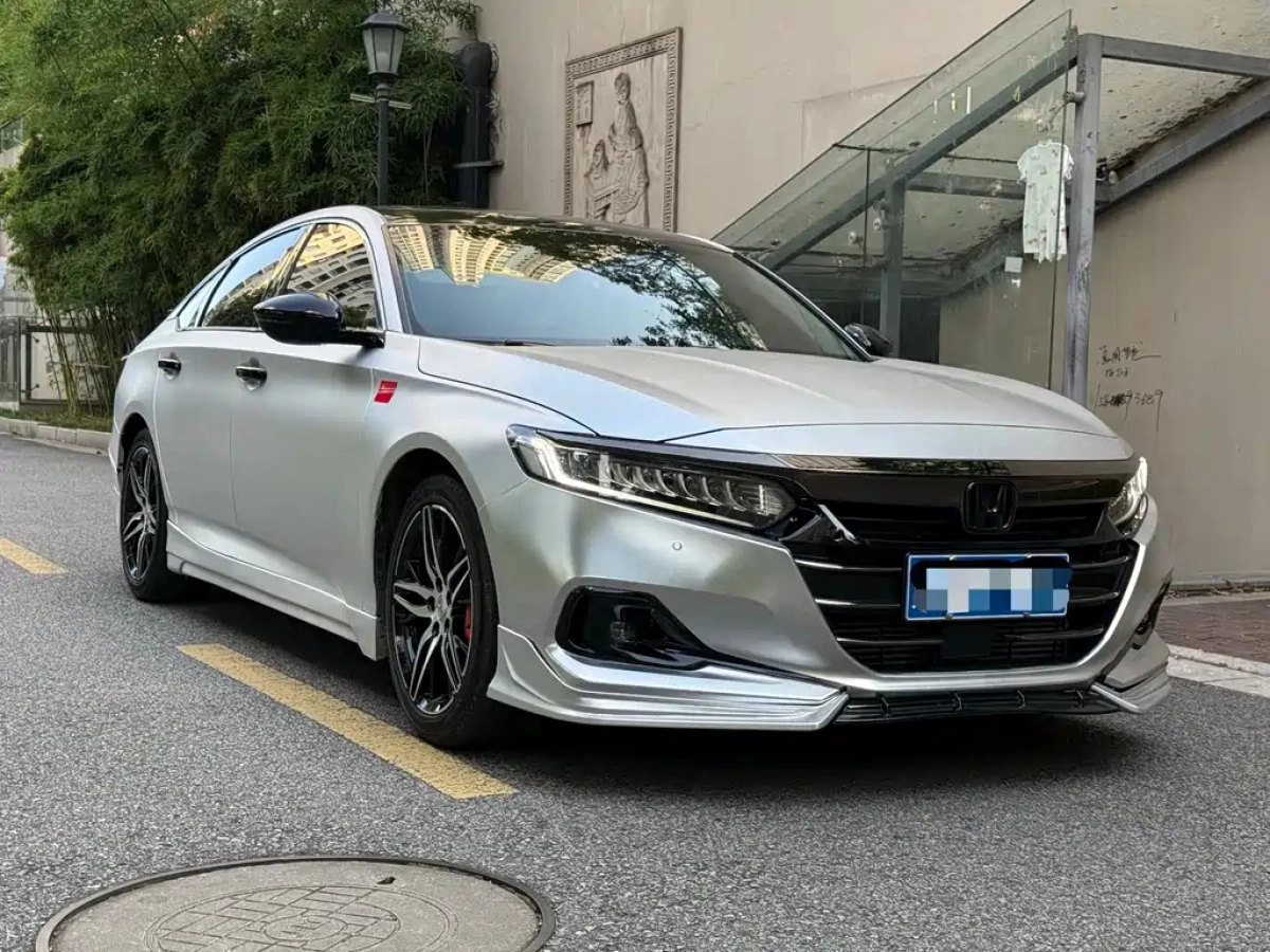 HONDA ACCORD