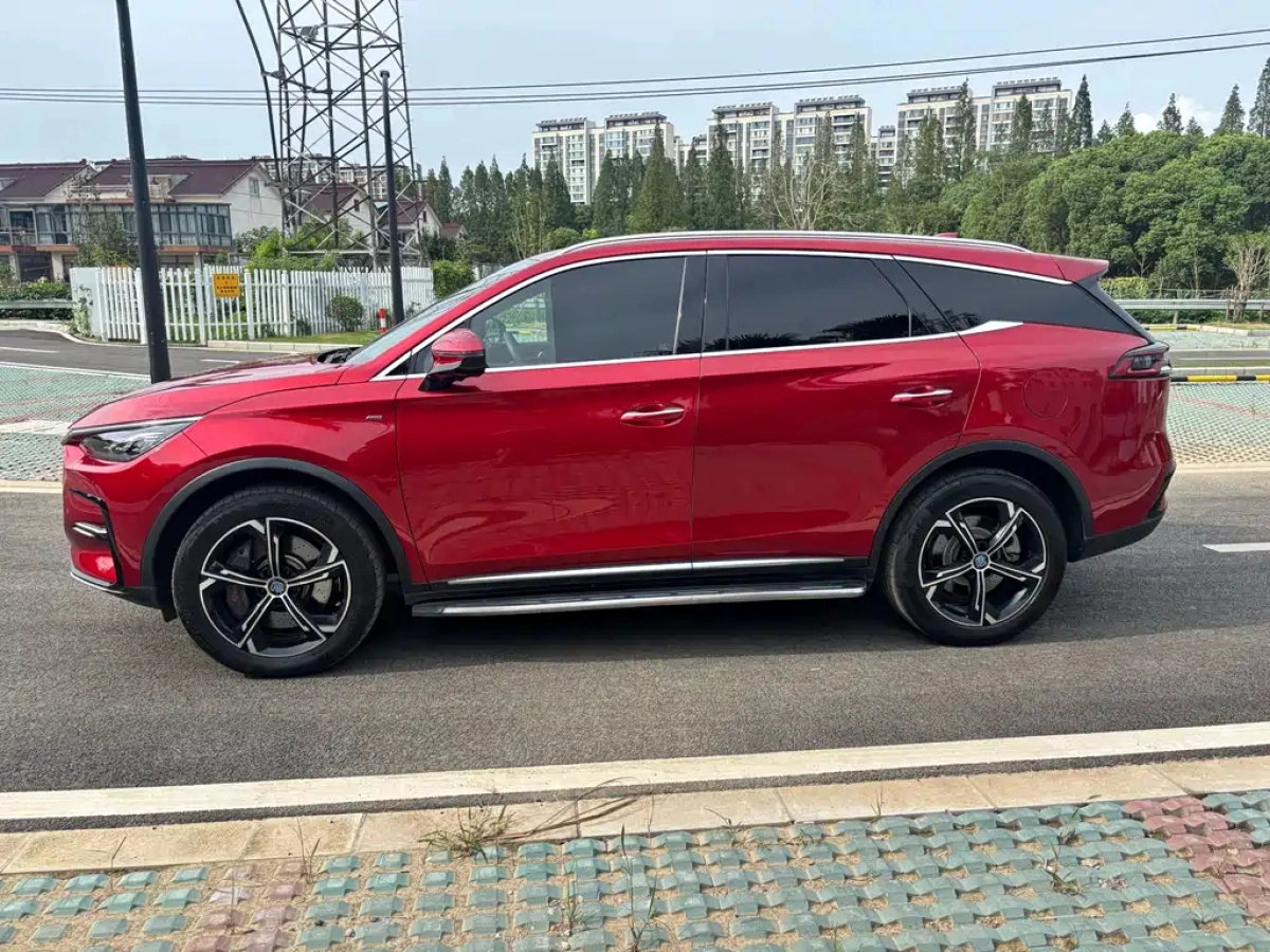 BYD TANG NEW ENERGY