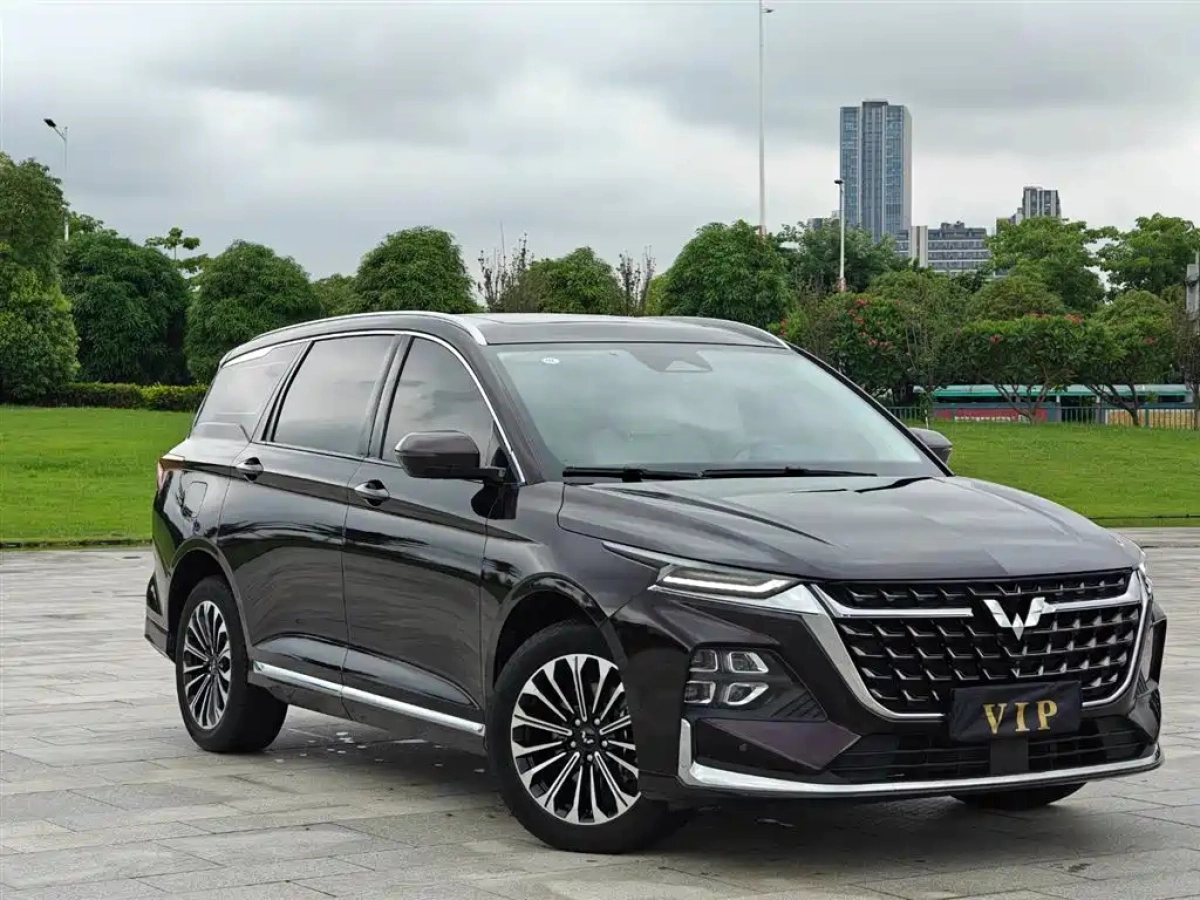 SGMW WULING KAIJIE