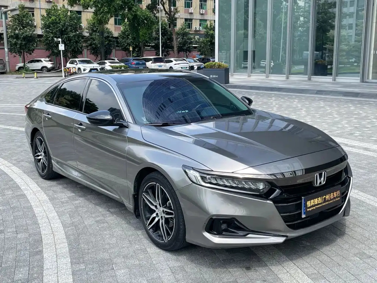 HONDA ACCORD