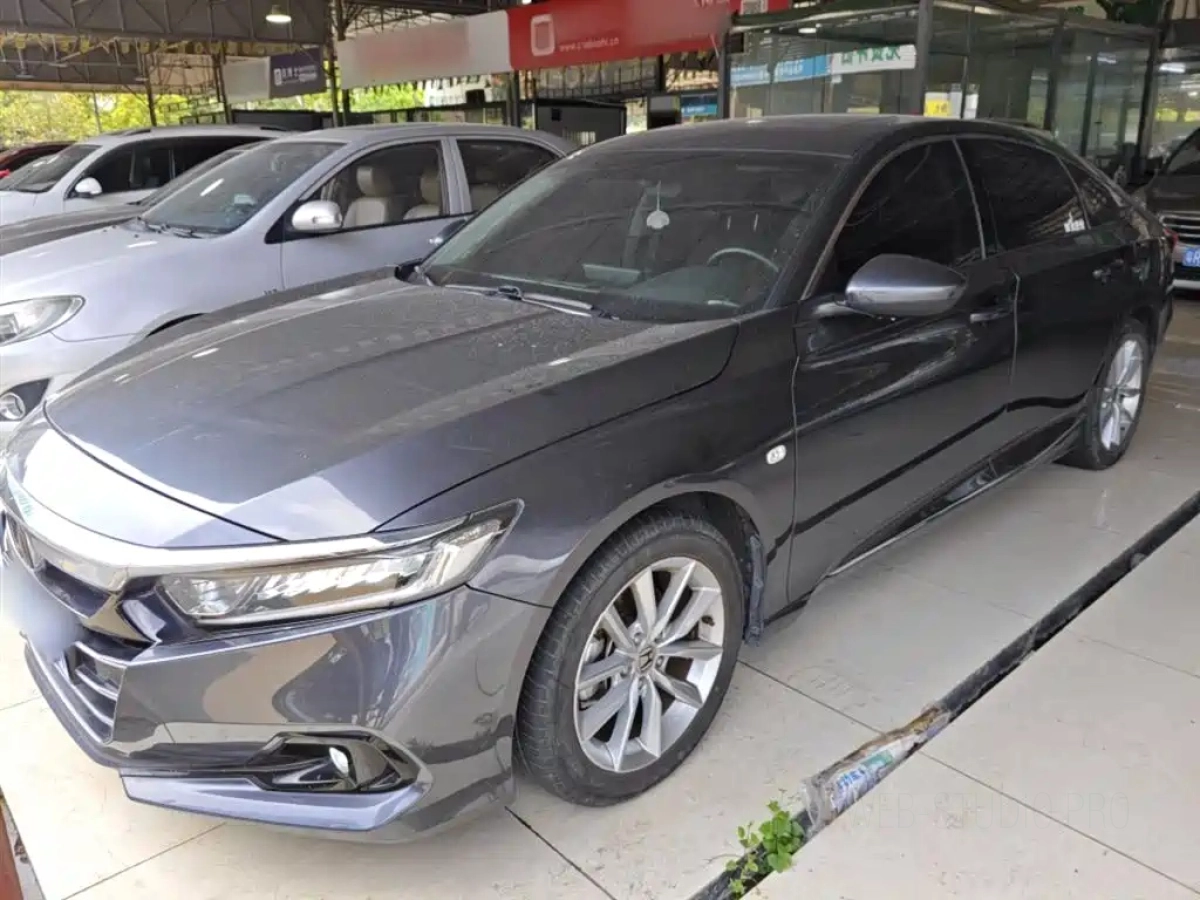 HONDA ACCORD