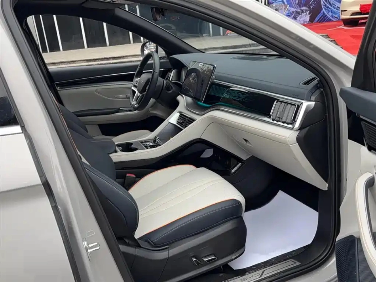 BYD SONG PLUS NEW ENERGY