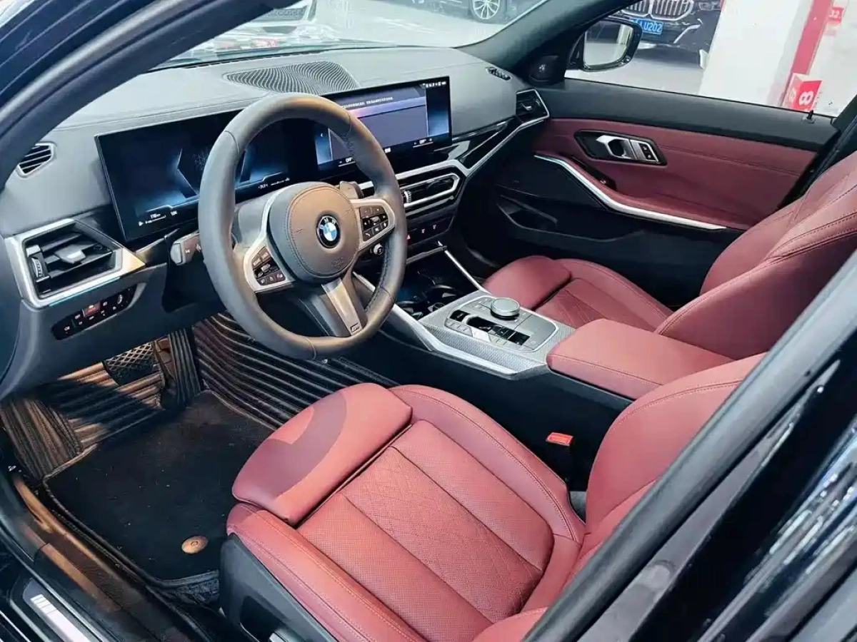 BMW 3-SERIES