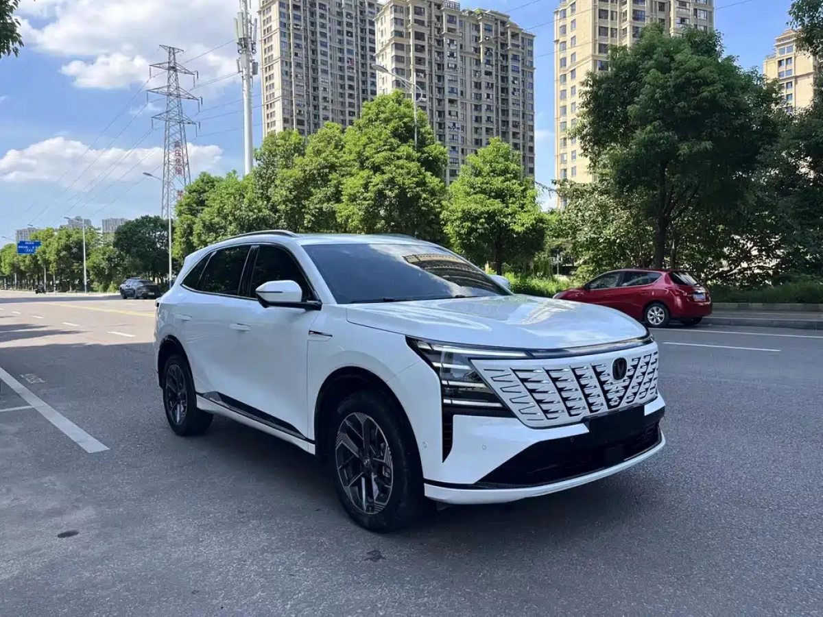 CHANGAN CS75 PLUS