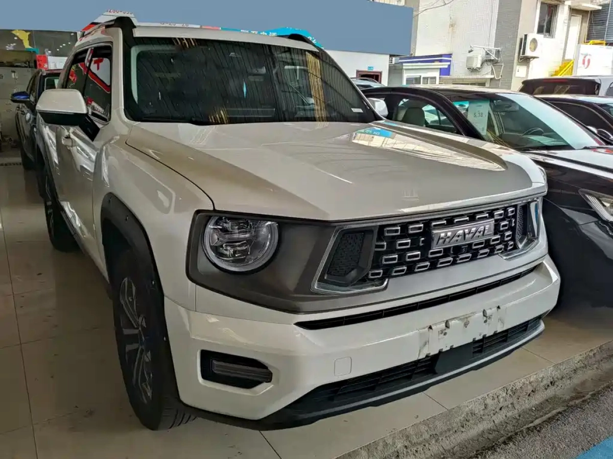 HAVAL 2 GEN. DARGO