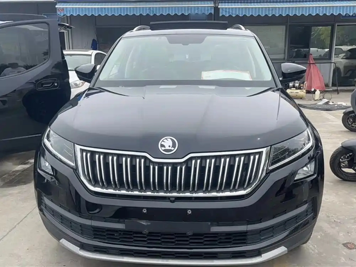 SKODA KODIAQ