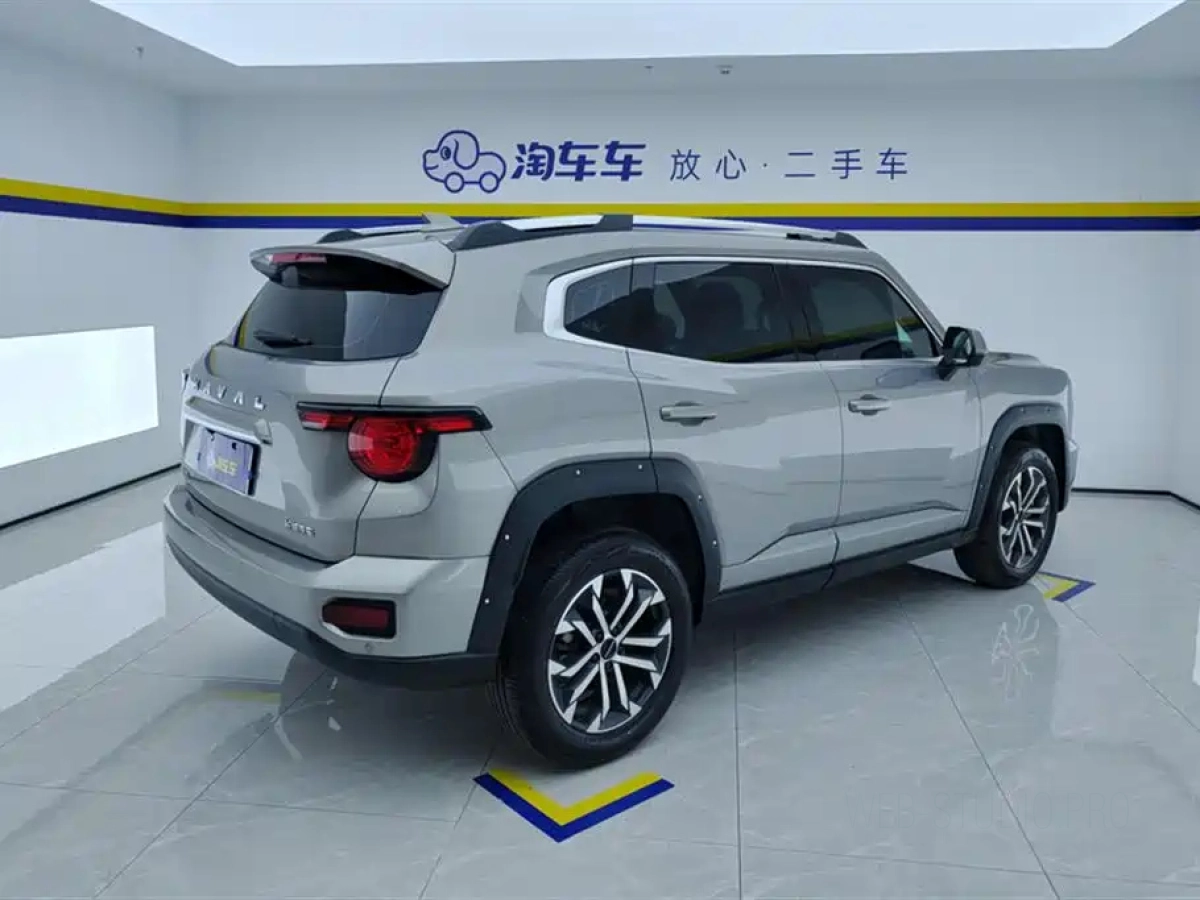 HAVAL 2 GEN. DARGO