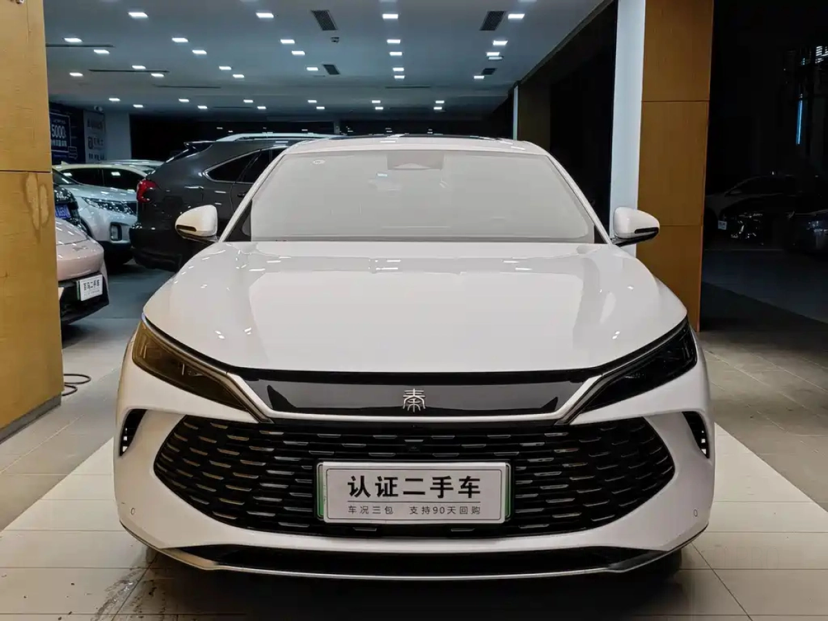 BYD QIN L