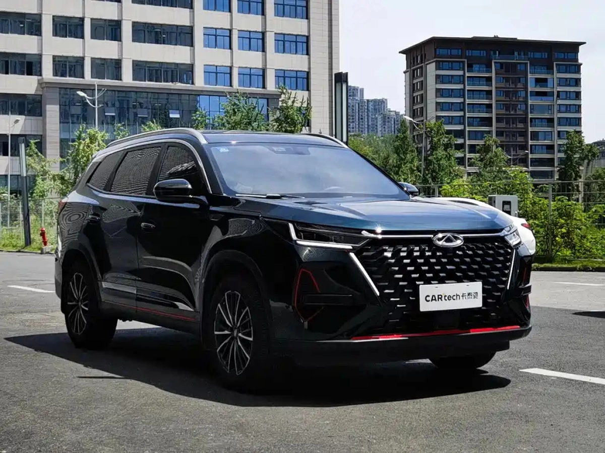 CHERY TIGGO 8 PRO