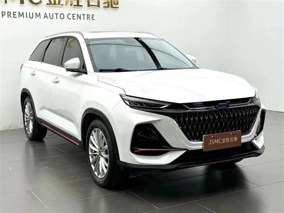 CHANGAN OSHAN X7 PLUS