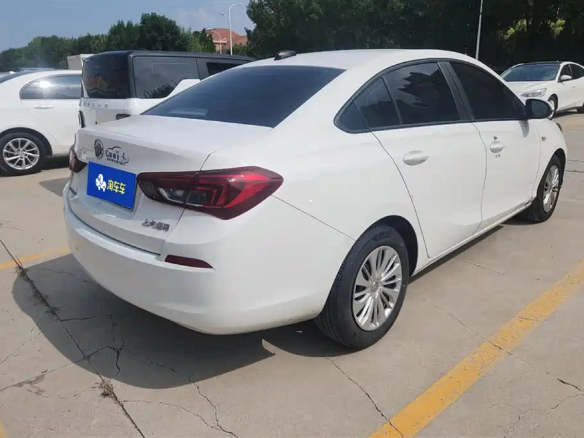 BUICK EXCELLE