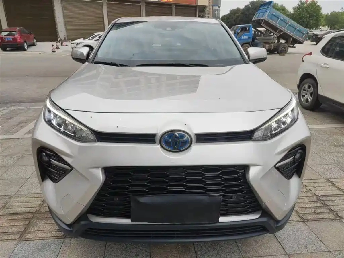 TOYOTA WILDLANDER