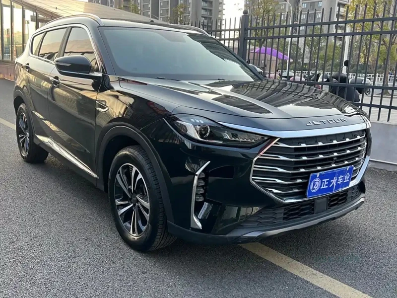 JETOUR X70