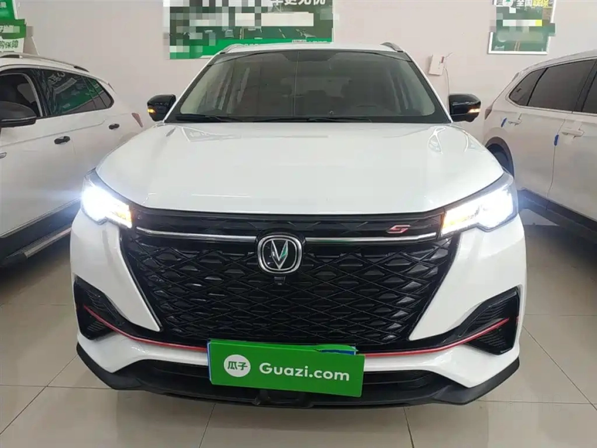 CHANGAN CS55PLUS