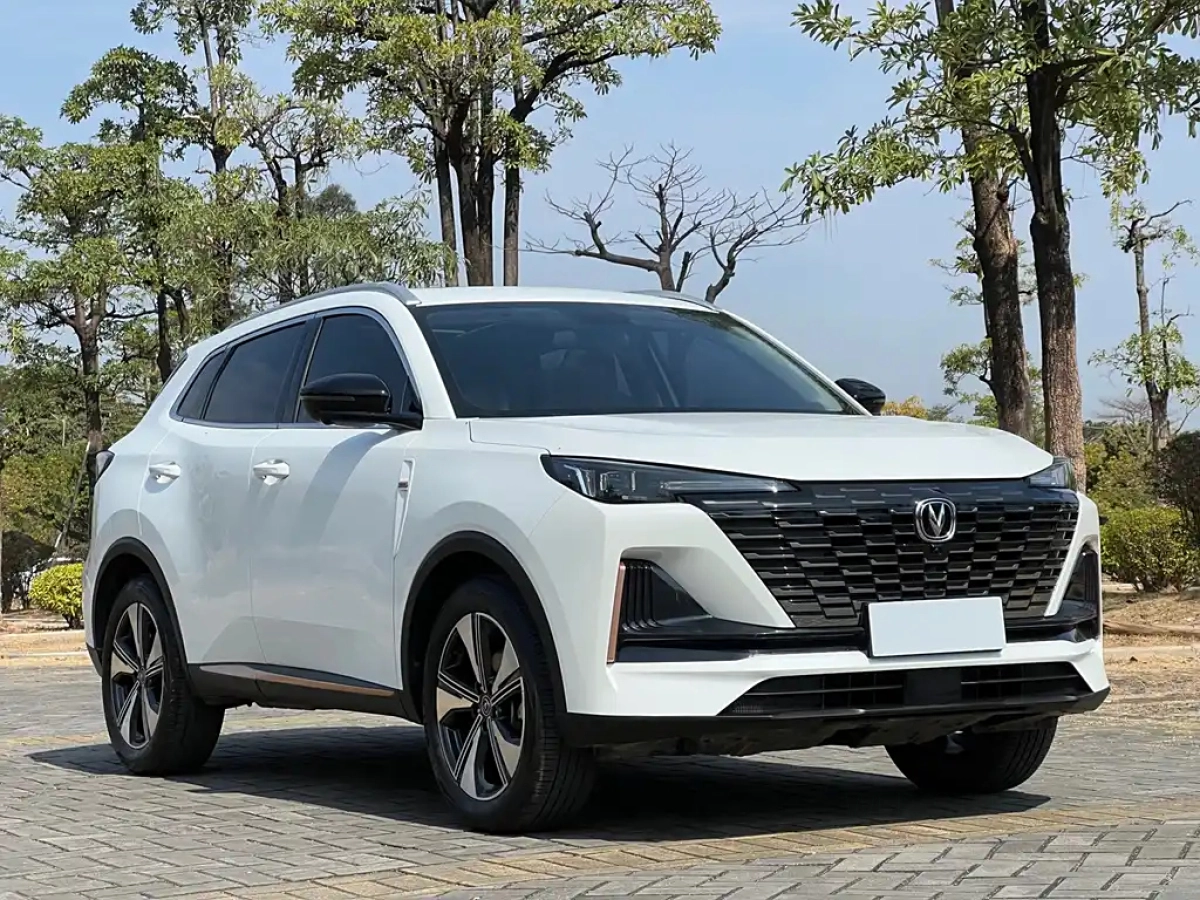 CHANGAN CS55PLUS