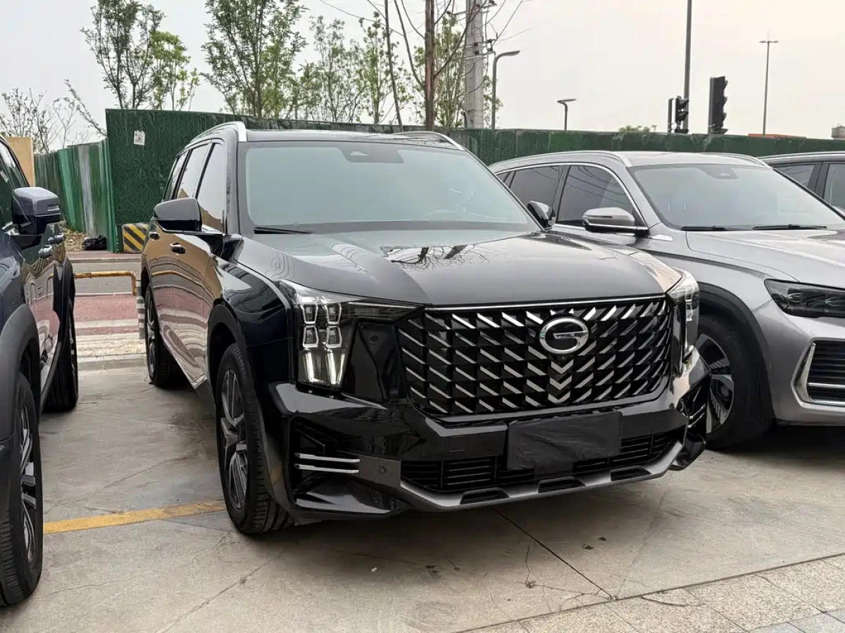 TRUMPCHI GS8