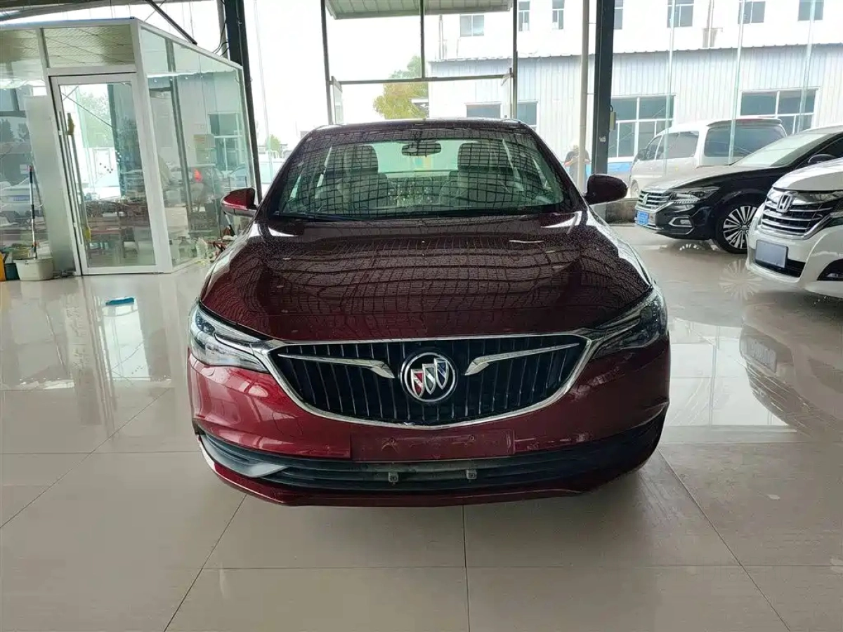 BUICK EXCELLE