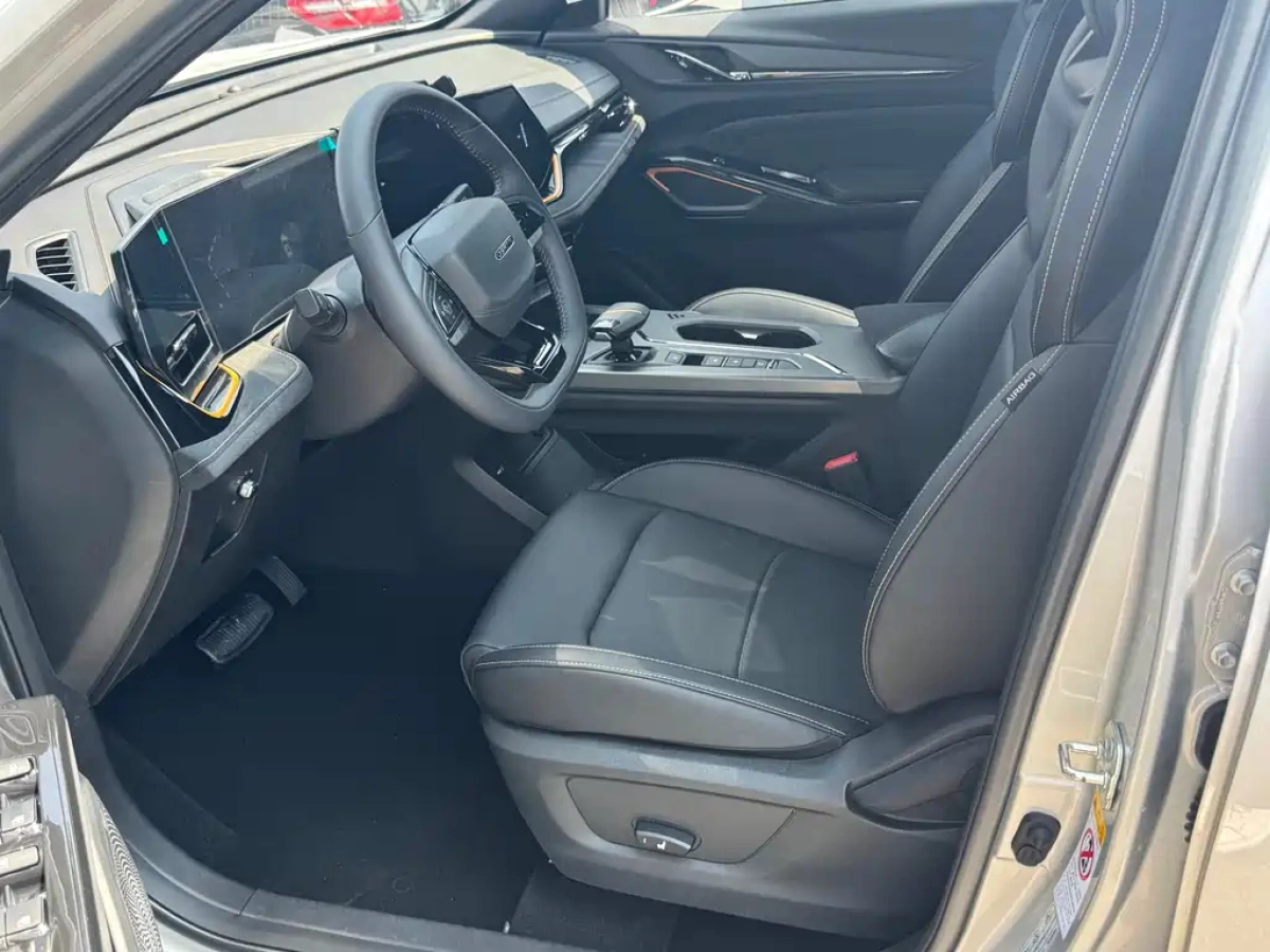 CHANGAN OSHAN X5 PLUS