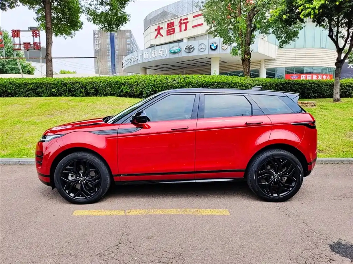 LAND ROVER RANGE ROVER AURORA