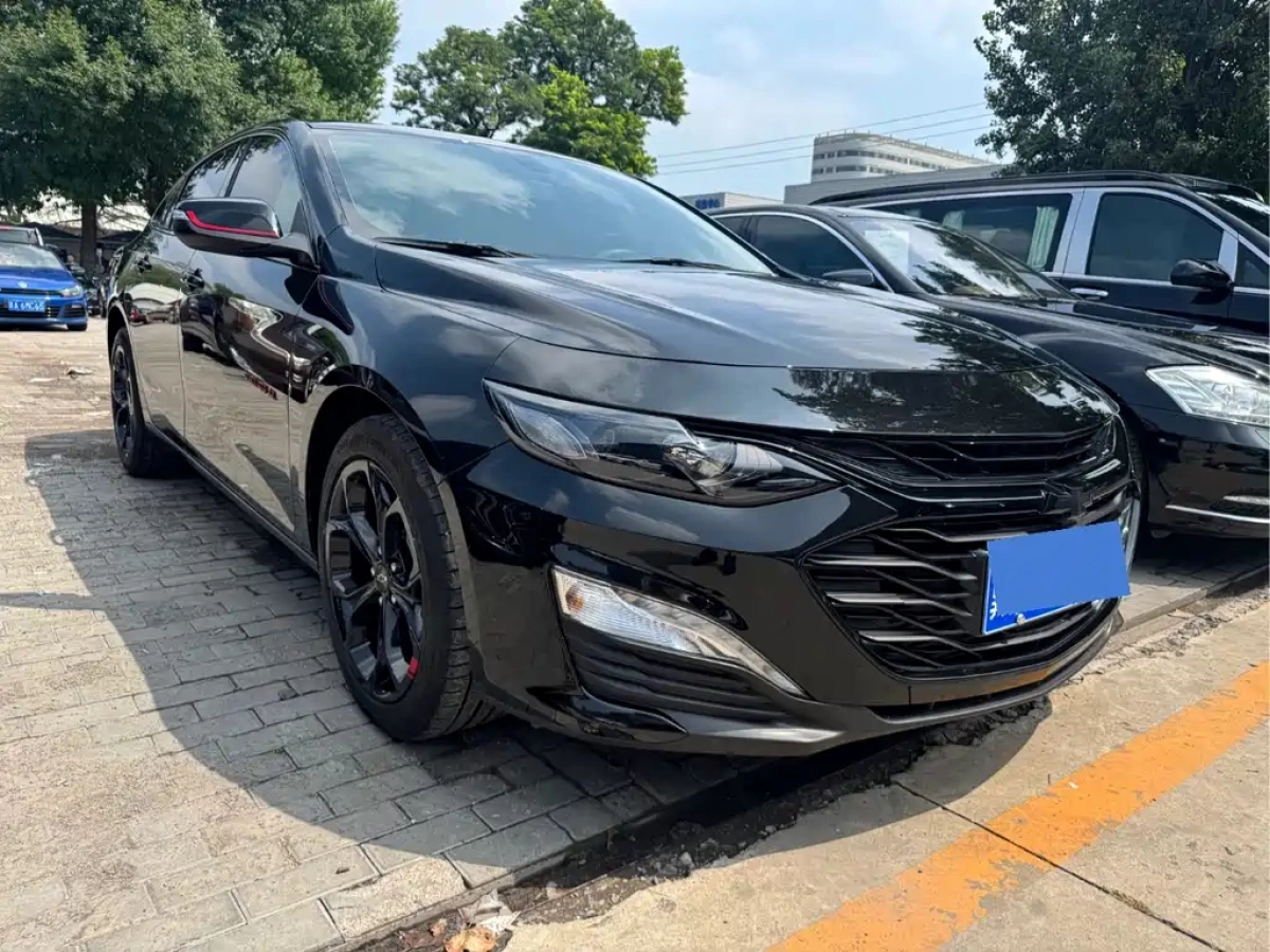 CHEVROLET MALIBU XL
