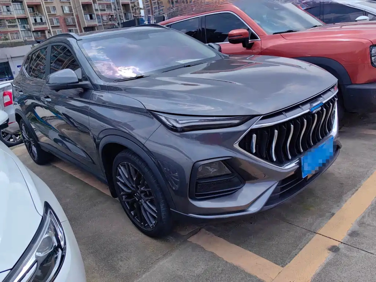 CHANGAN OSHAN X5