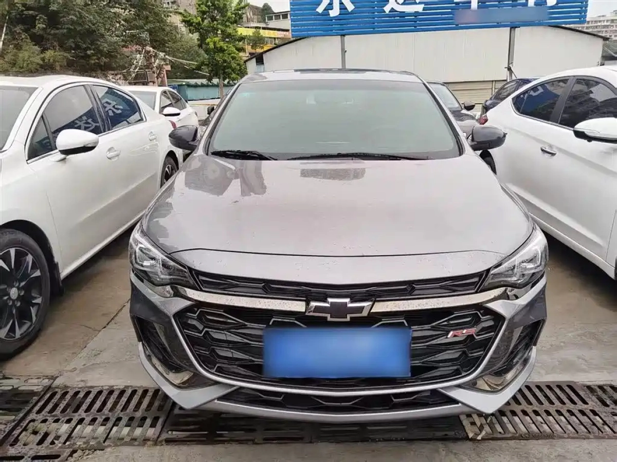 CHEVROLET CRUZE