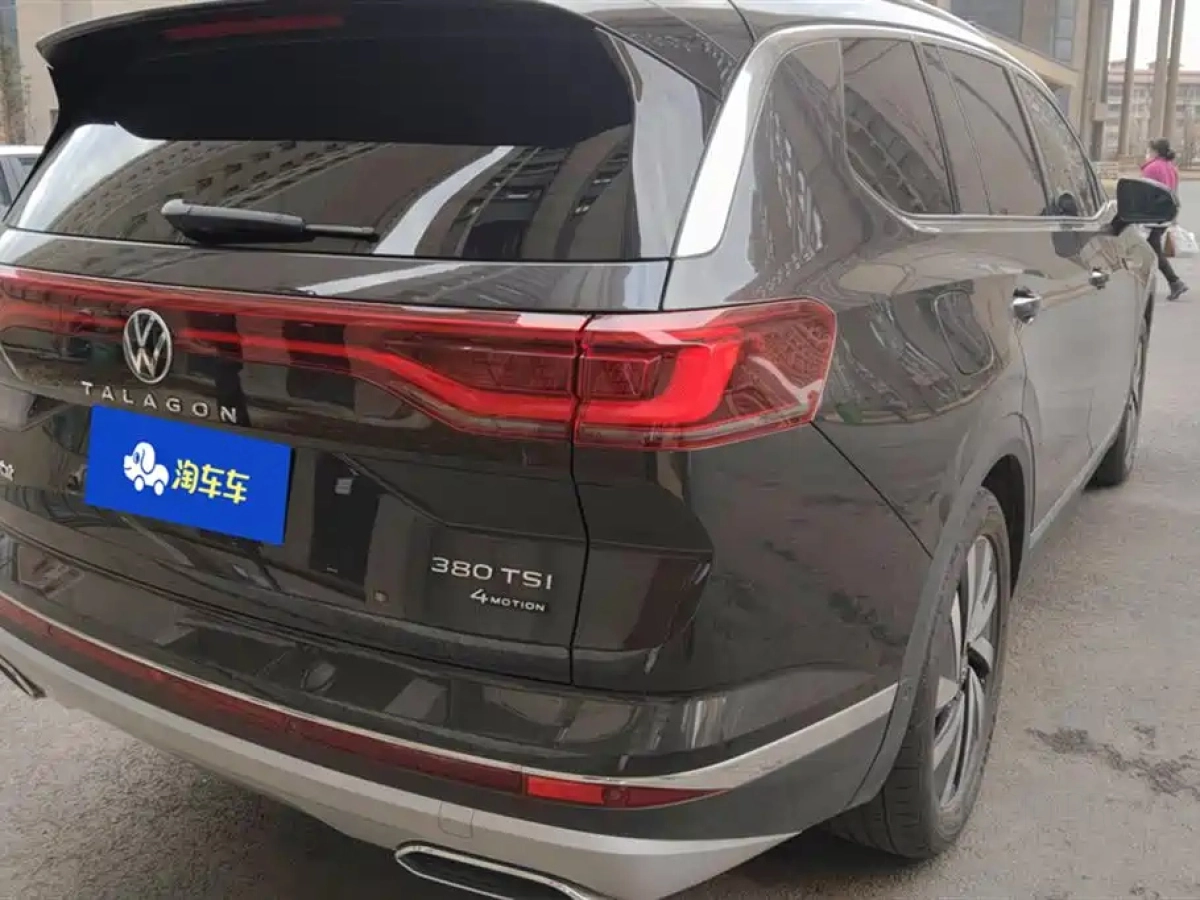 VOLKSWAGEN TALAGON