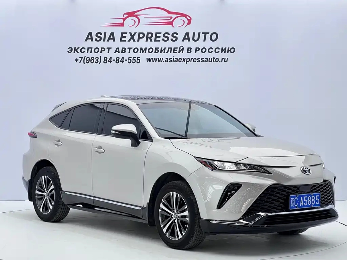 TOYOTA VENZA