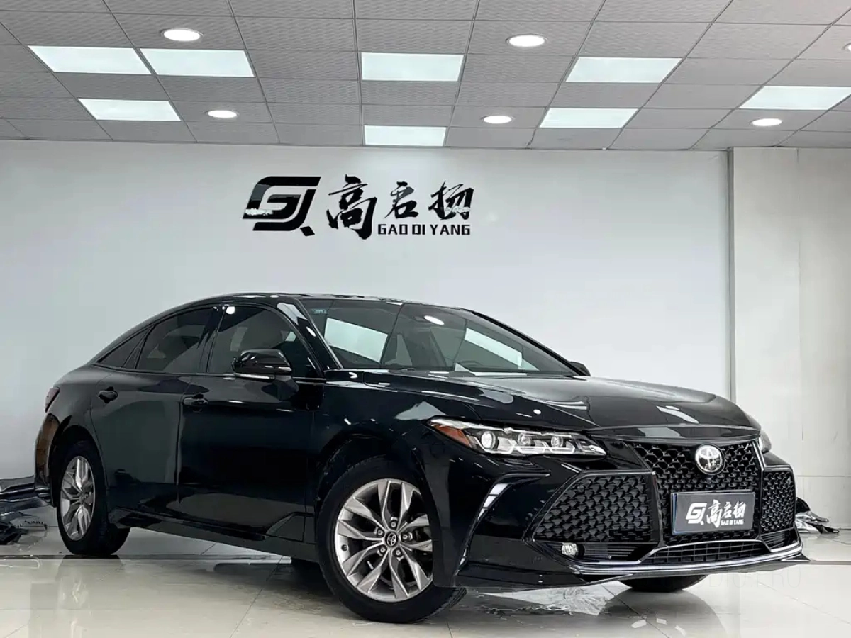 TOYOTA AVALON
