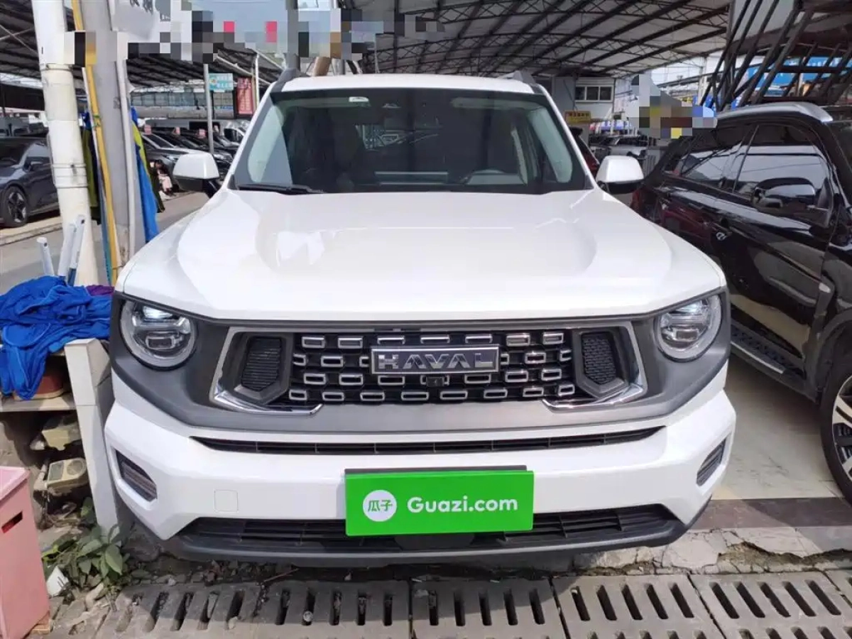 HAVAL 2 GEN. DARGO