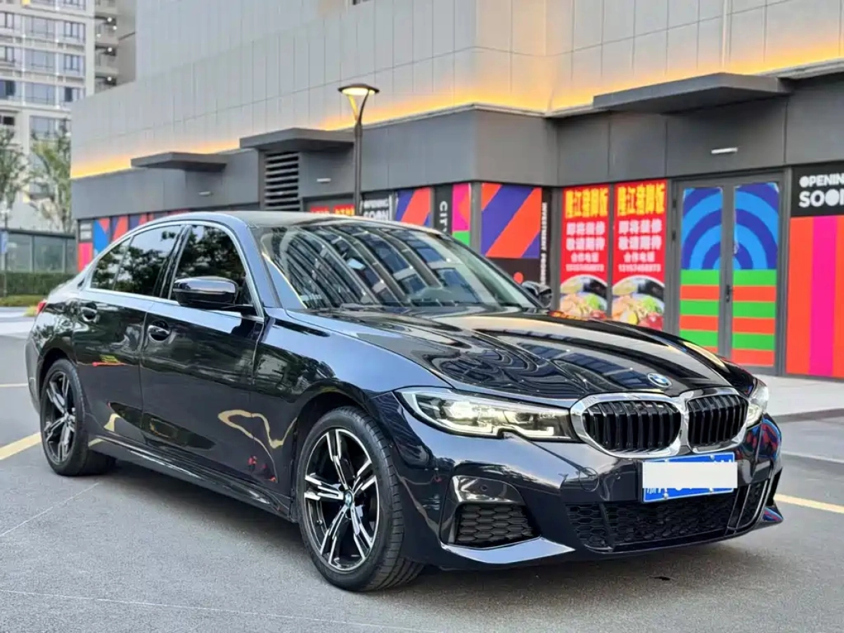 BMW 3-SERIES