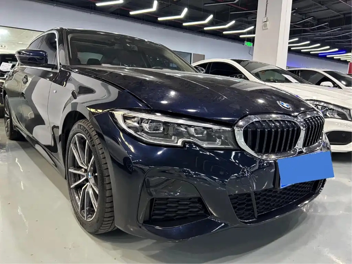 BMW 3-SERIES