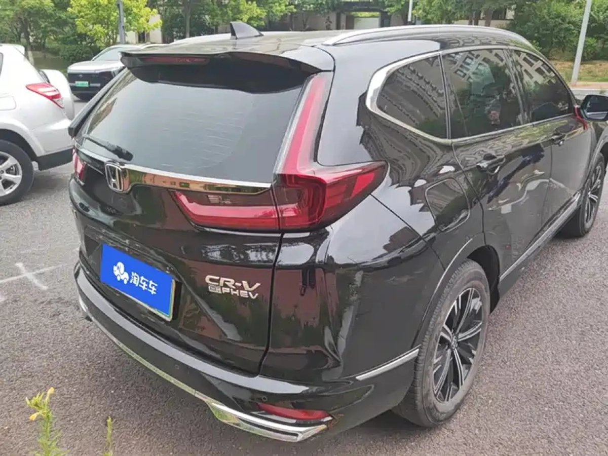 HONDA CR-V NEW ENERGY