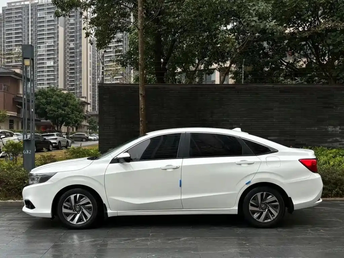 HONDA CRIDER