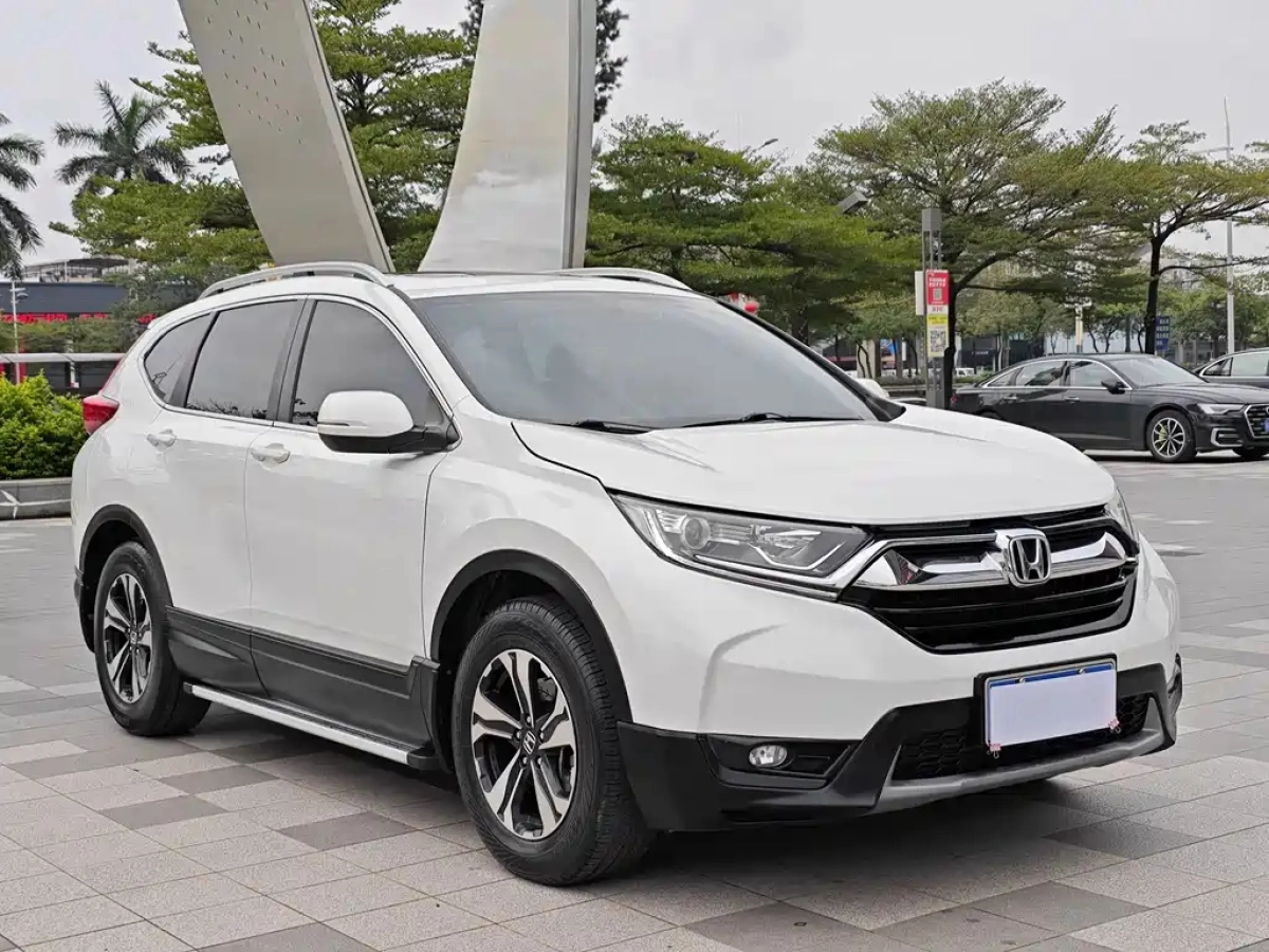 HONDA CR-V