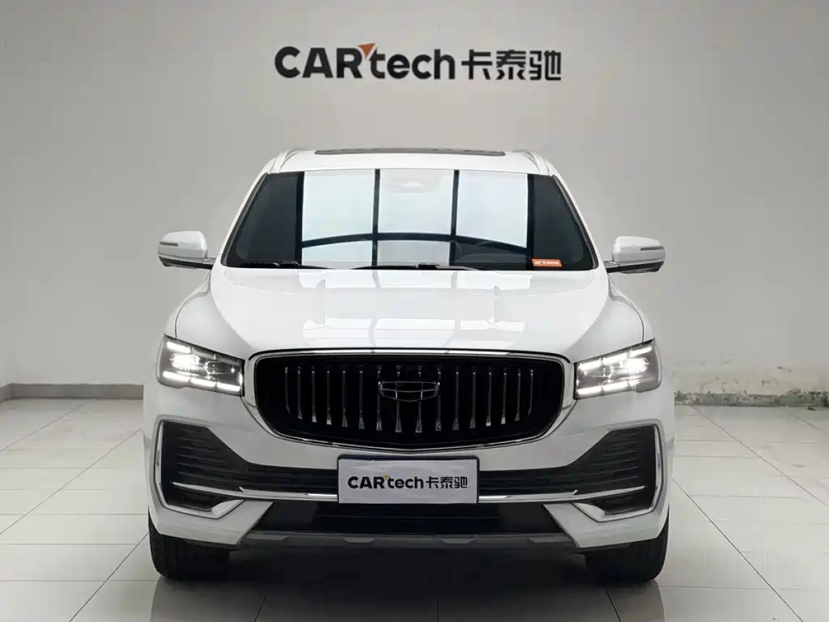 GEELY AUTO MONJARO