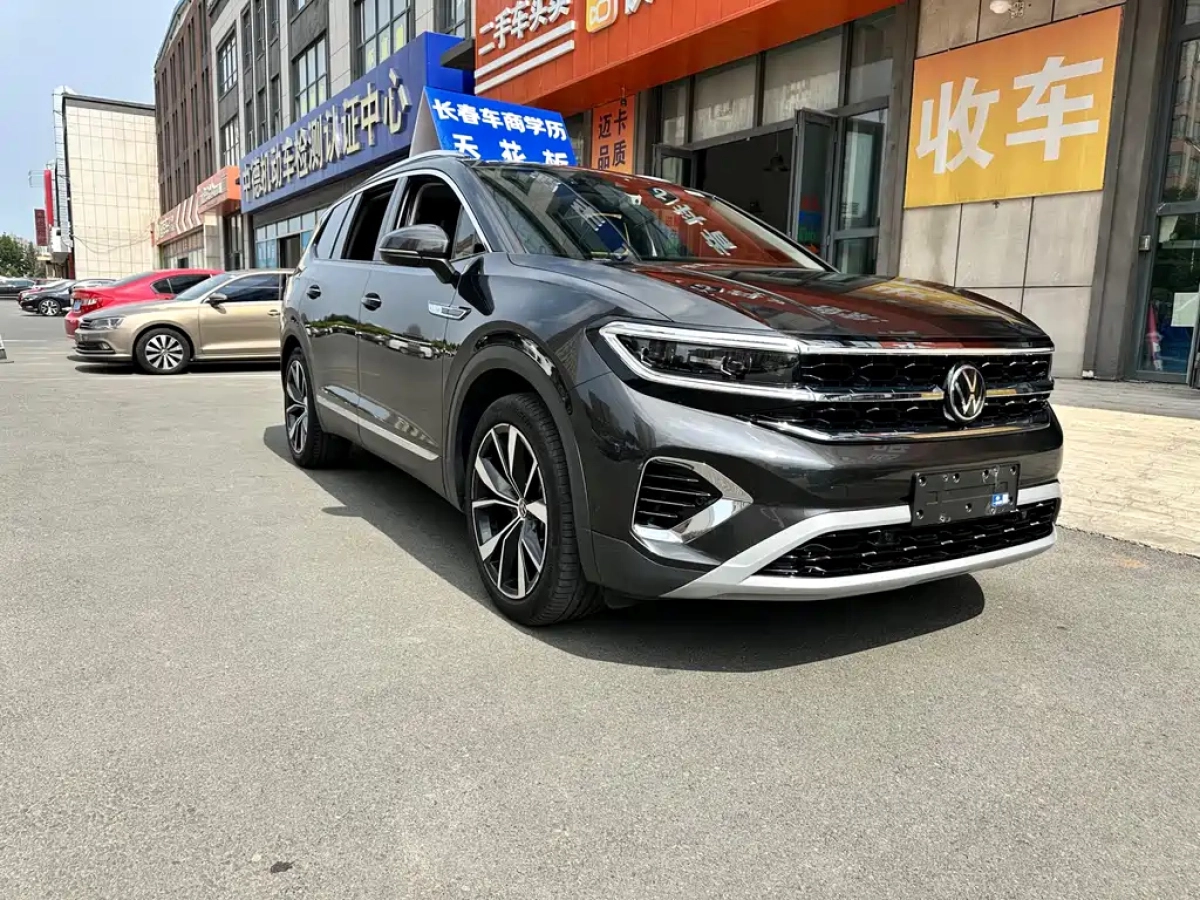 VOLKSWAGEN TALAGON