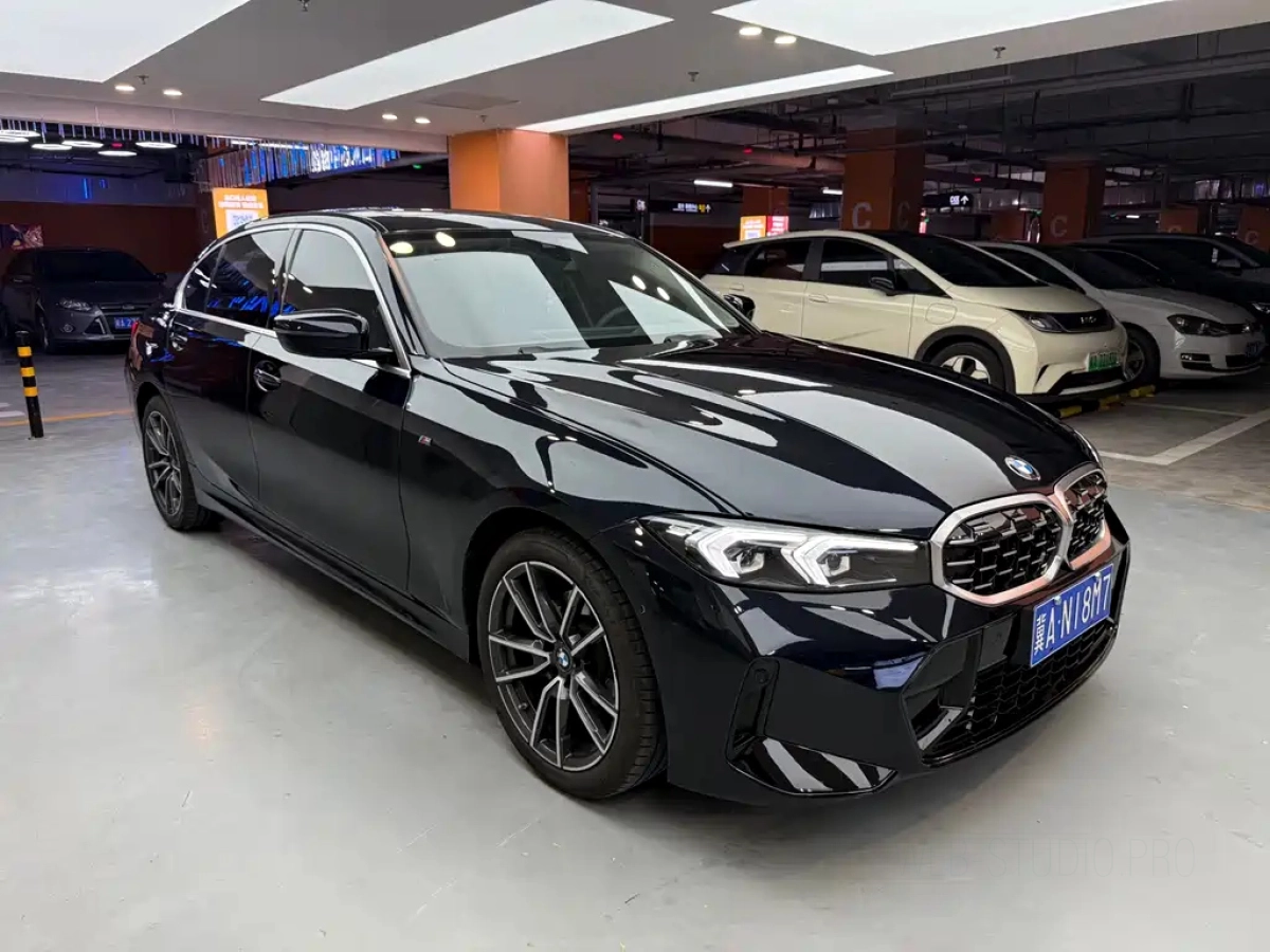 BMW 3-SERIES