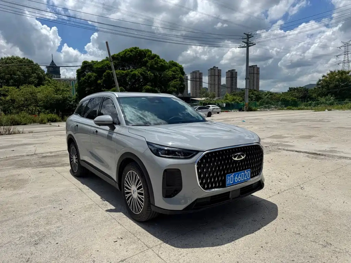 CHERY TIGGO 8 L