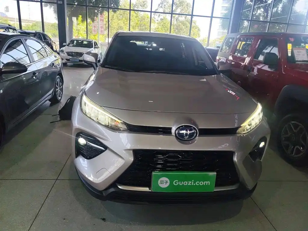 TOYOTA WILDLANDER