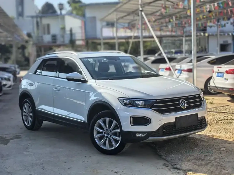 VOLKSWAGEN T-ROC TANGE