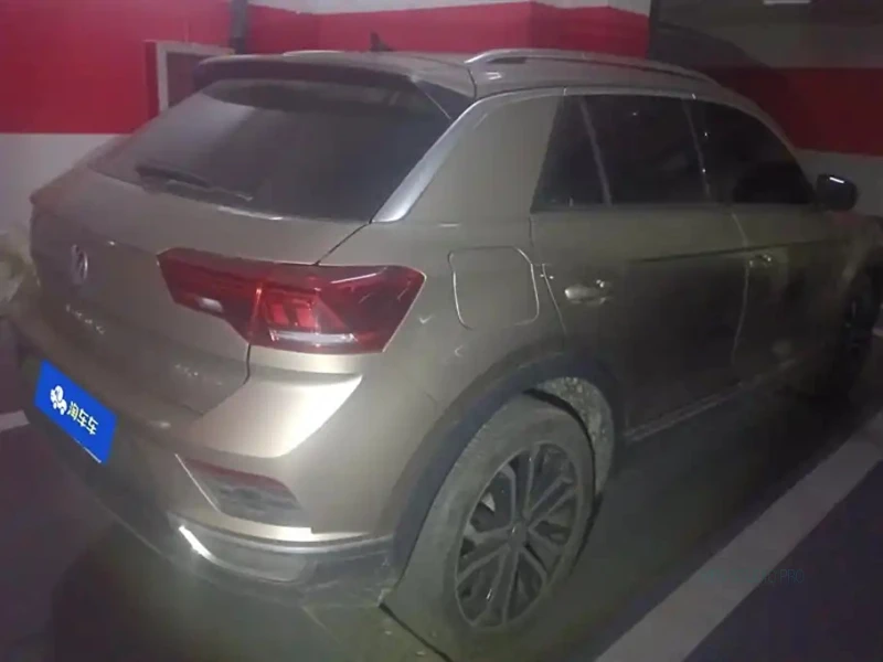 VOLKSWAGEN T-ROC TANGE