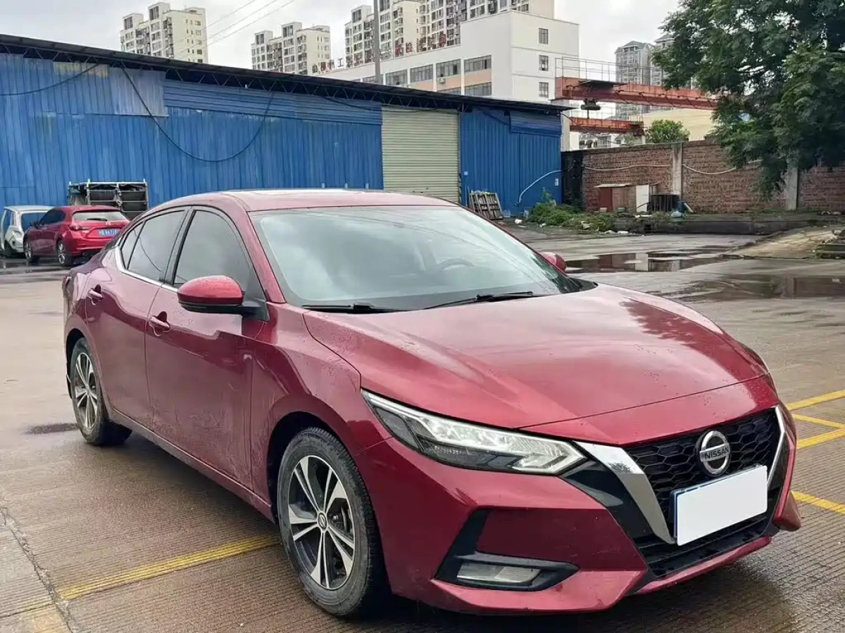 NISSAN SYLPHY