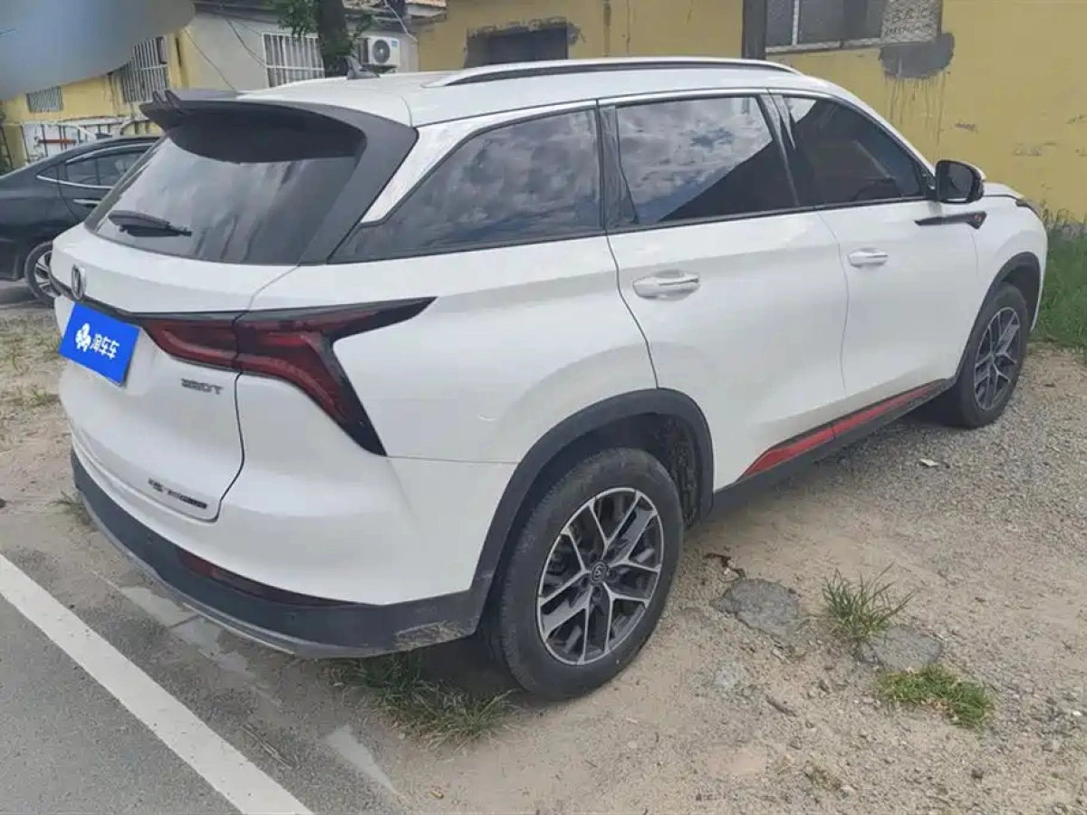CHANGAN CS75 PLUS