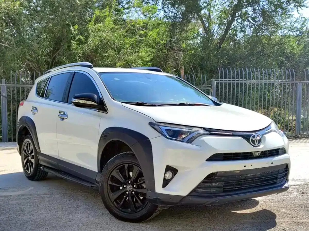 TOYOTA RAV4 RONGFANG