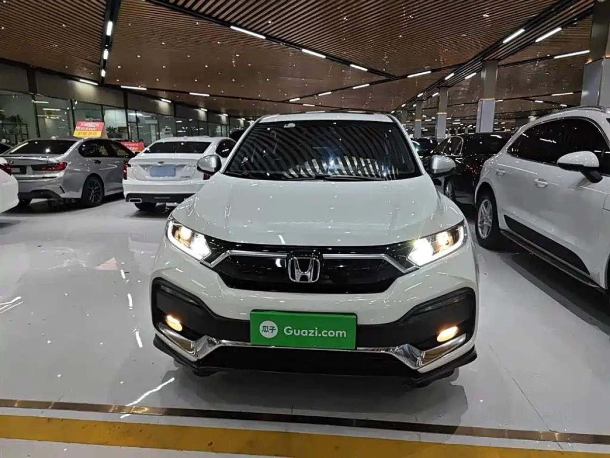 HONDA XR-V