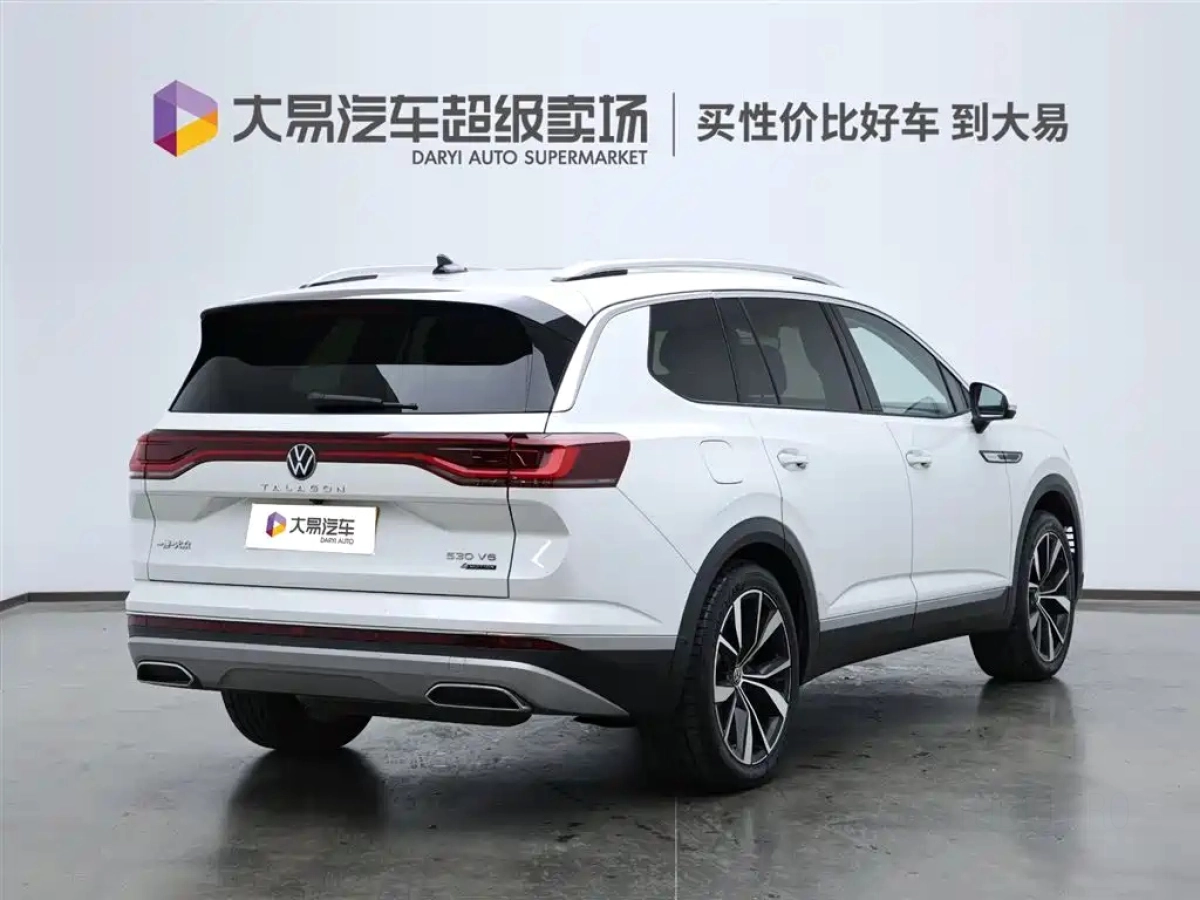 VOLKSWAGEN TALAGON
