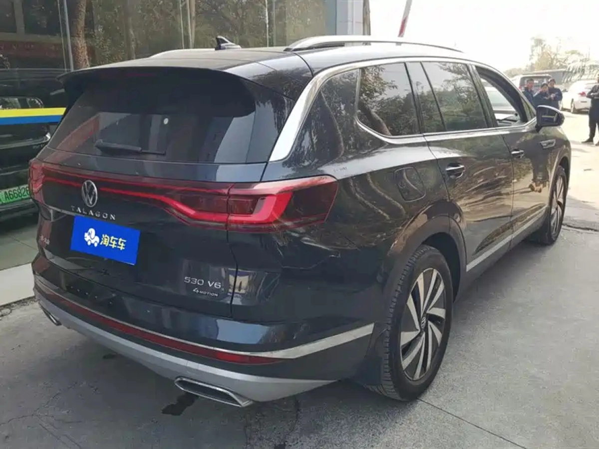 VOLKSWAGEN TALAGON
