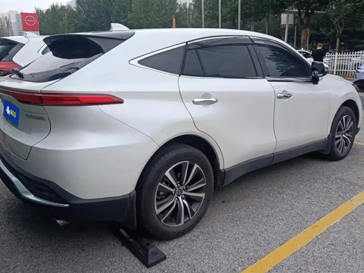 TOYOTA LINGFANG HARRIER