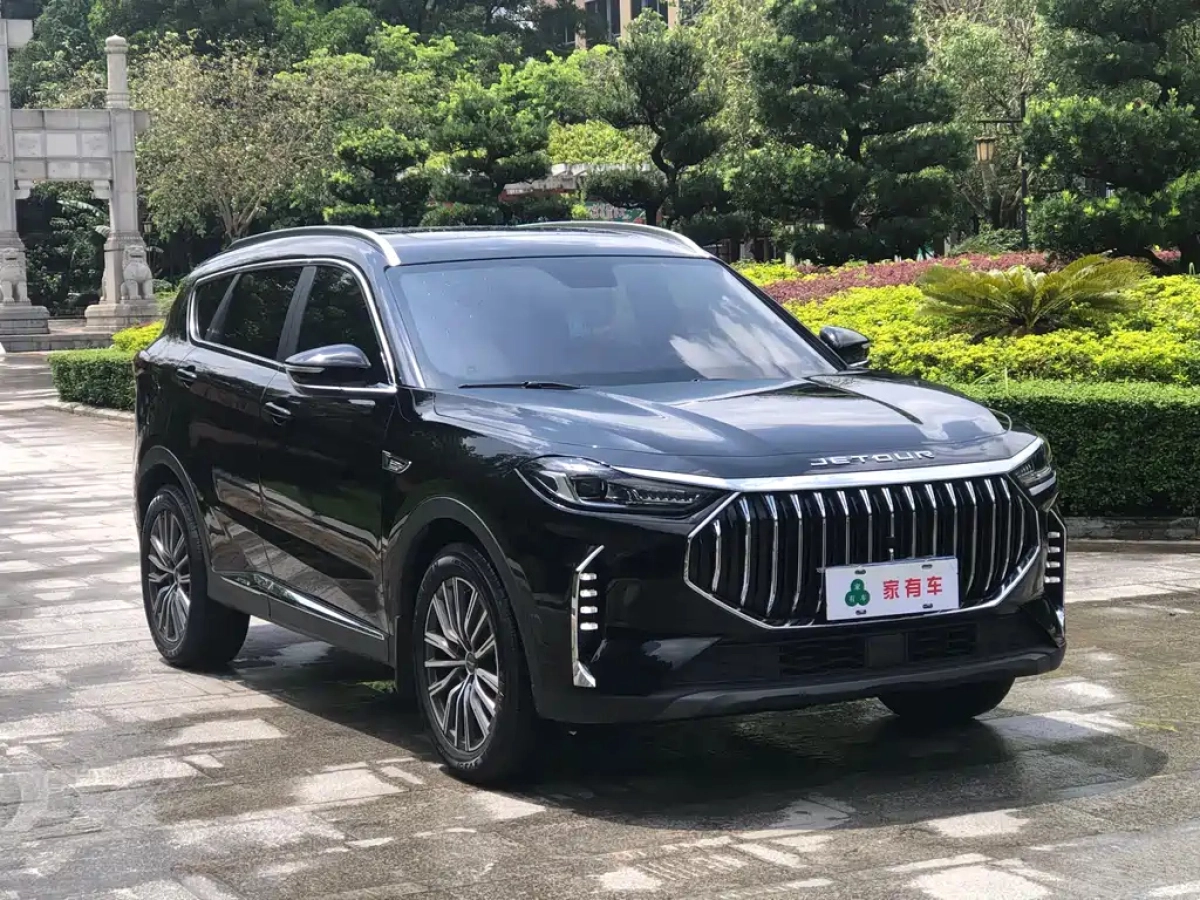 JETOUR X70 PLUS